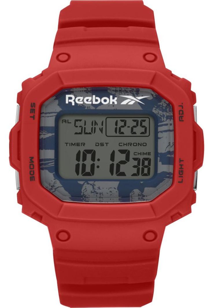 RELOJ REEBOK HOMBRE RV-POD-G9-PRPR-WS PROUD Rojo