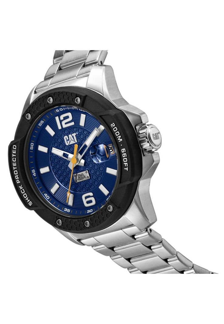 RELOJ CAT HOMBRE SJ-141-11-631 SHOCKMASTER EVO-1