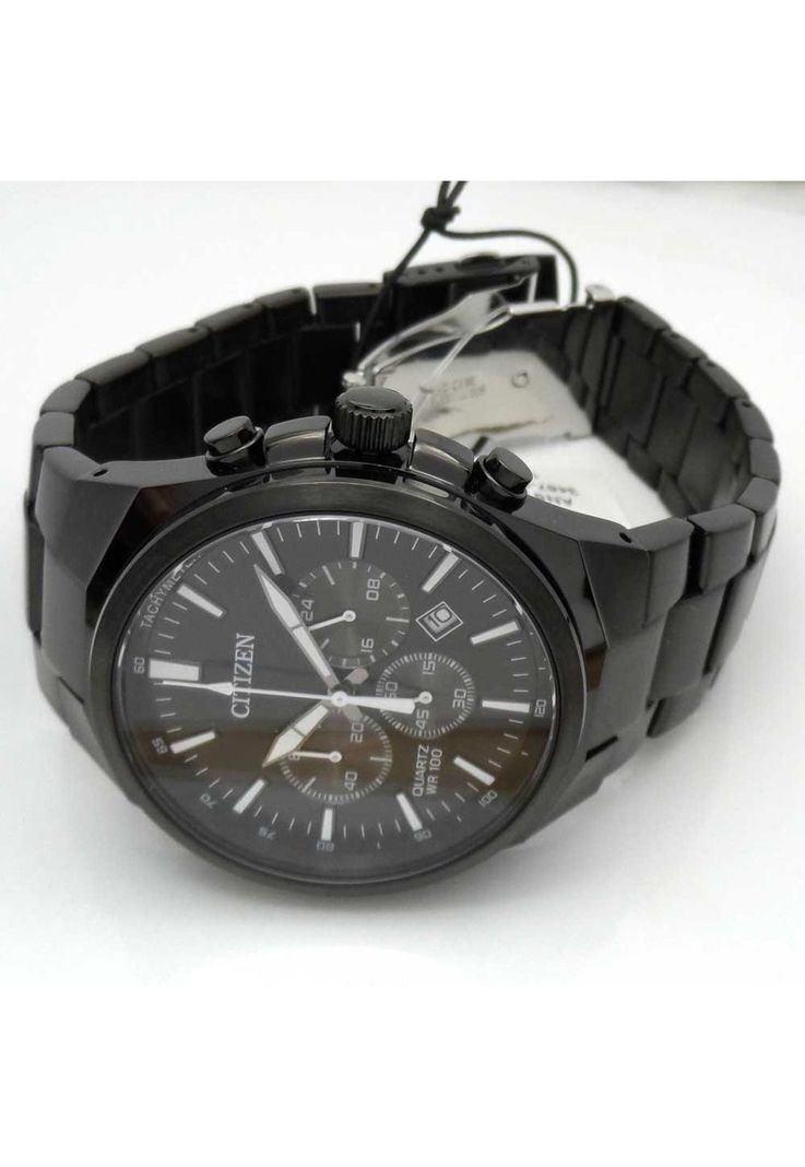 RELOJ CITIZEN HOMBRE AN8175-55E CHRONO QUARTZ Citizen | Paris.cl