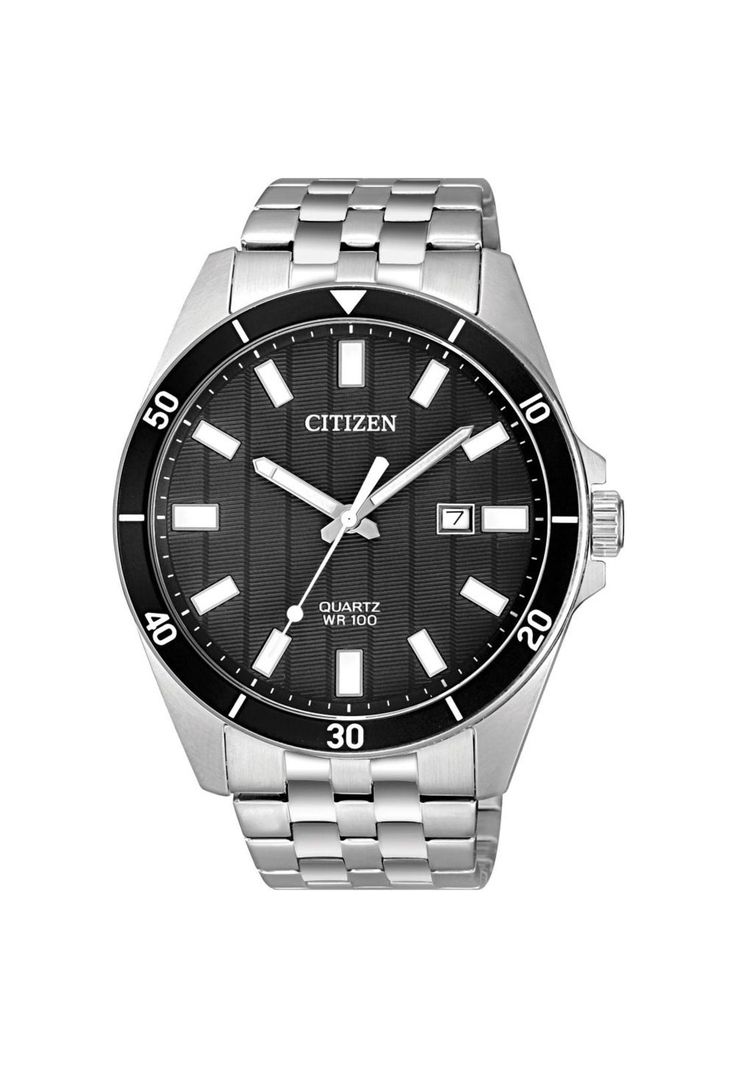 RELOJ CITIZEN HOMBRE BI5050-54E CLASSIC QUARTZ-0