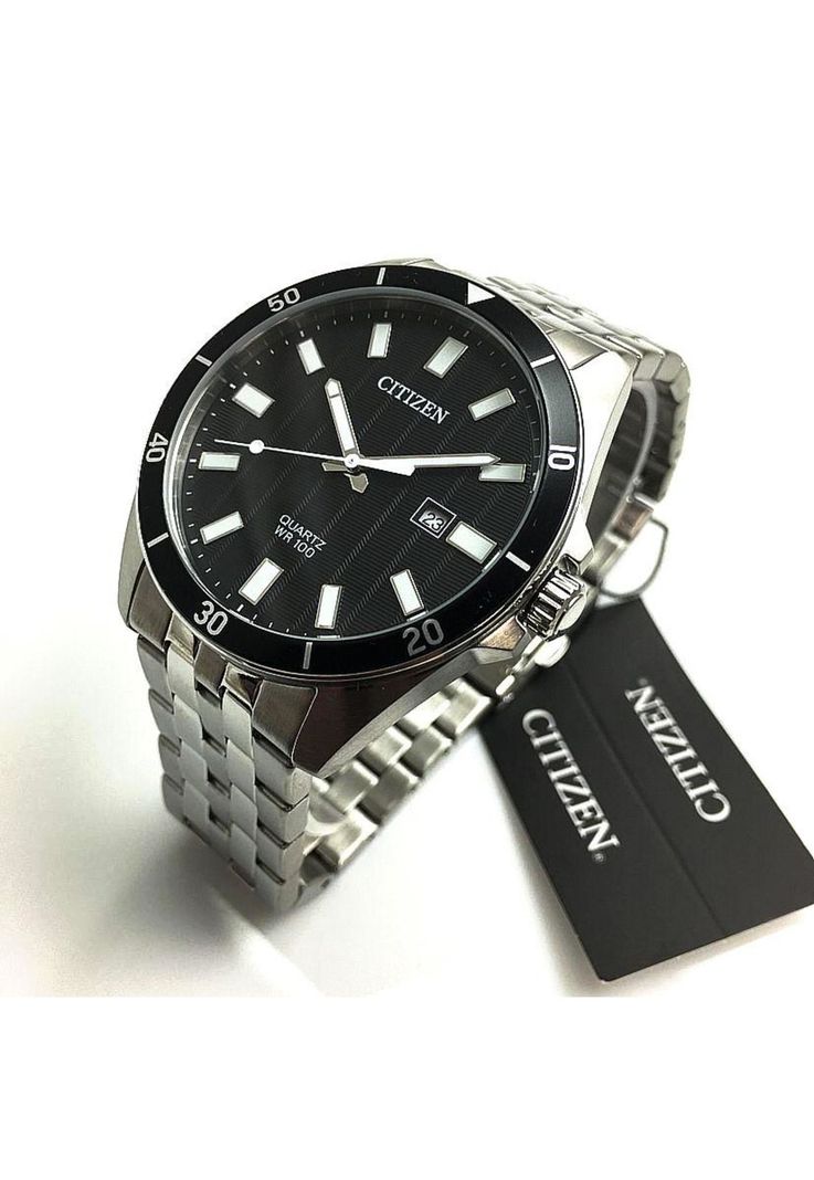 RELOJ CITIZEN HOMBRE BI5050-54E CLASSIC QUARTZ-1