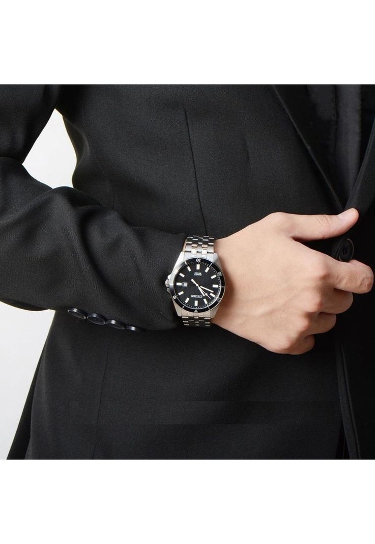 RELOJ CITIZEN HOMBRE BI5050-54E CLASSIC QUARTZ-4