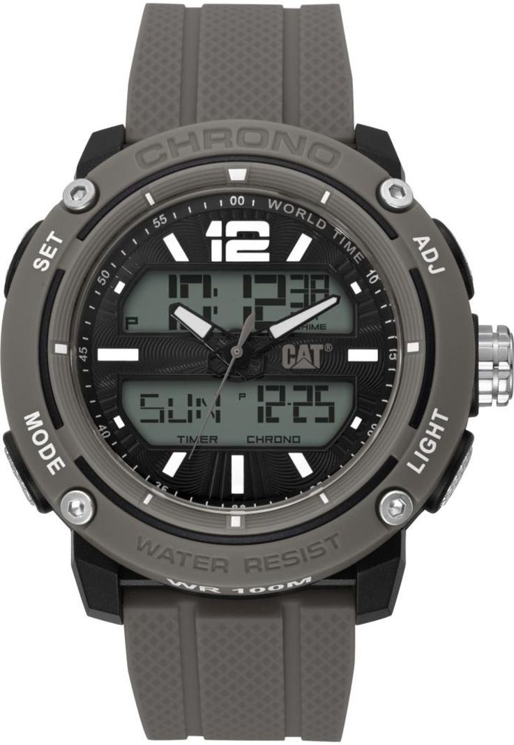 RELOJ CAT HOMBRE MF-145-25-135 POWER A-0