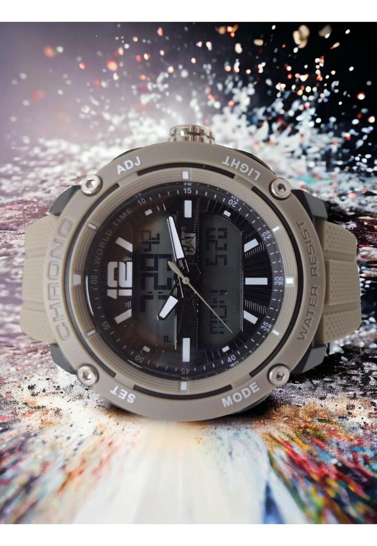 RELOJ CAT HOMBRE MF-145-25-135 POWER A-2