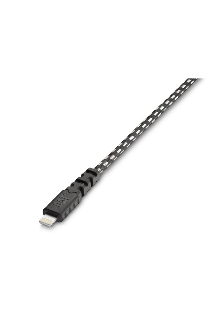 CARGADOR PARA AUTO CAT DOBLE APPLE LIGHTNING 4.8A-3