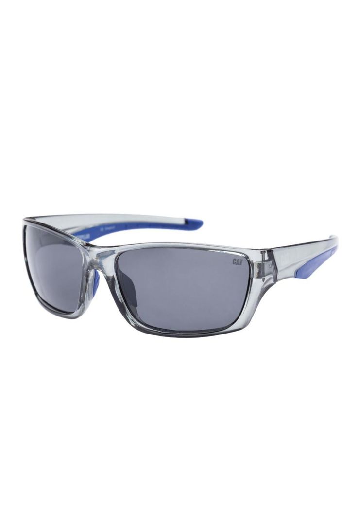 Lentes de Sol Polarizados CAT CTS-RIGGER-108P Gris