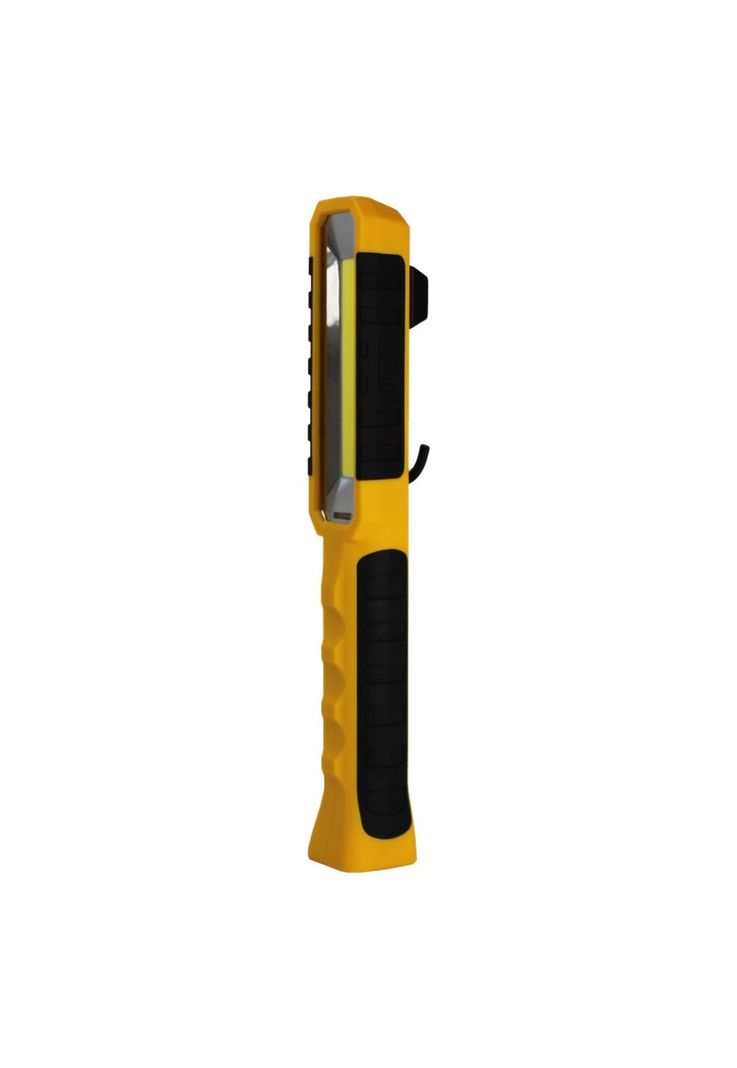LINTERNA LED COB RECARGABLE  CT3615 LUMENES 600-0