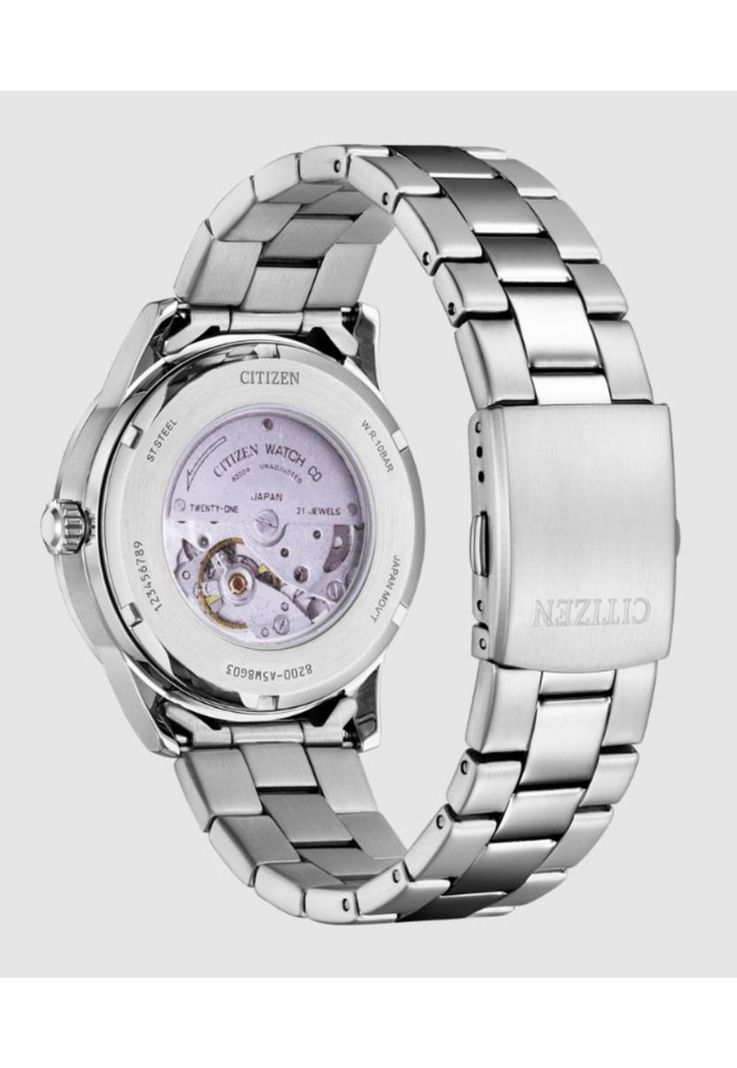 Reloj Citizen Hombre NH8400-87A Automatico-1