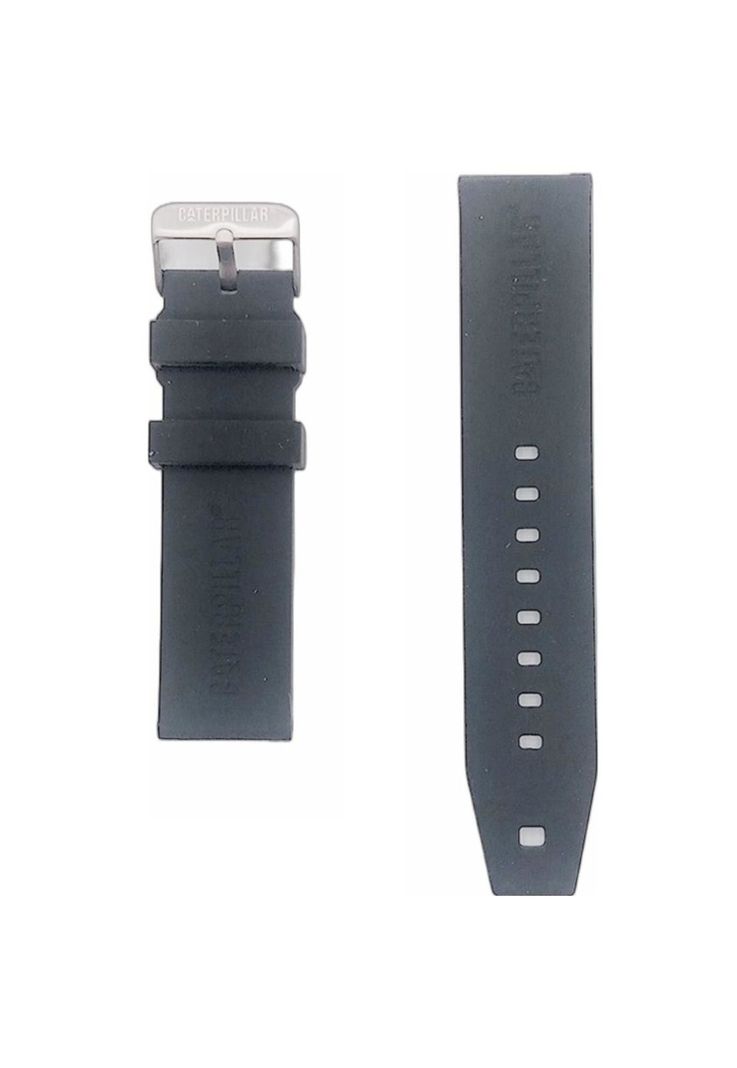CORREA PULSERA CAT HOMBRE 02 NEGRO-0