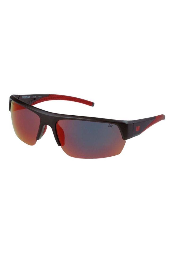 Lentes de Sol Polarizados CAT CTS-8022-108P Negro-0
