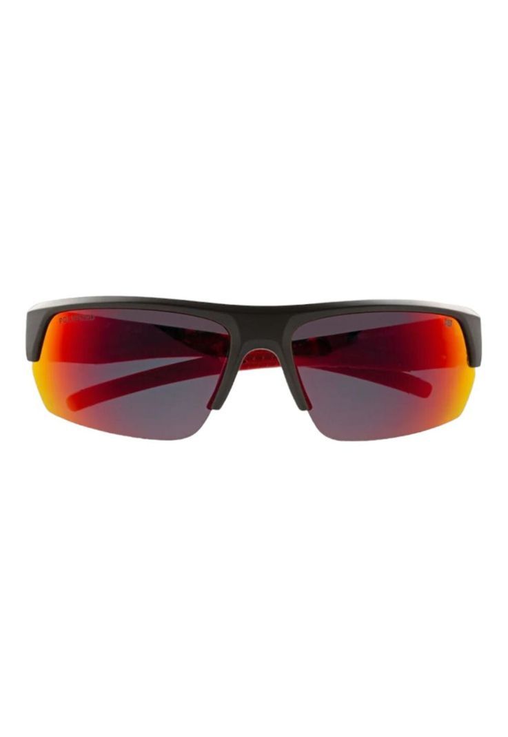 Lentes de Sol Polarizados CAT CTS-8022-108P Negro-2