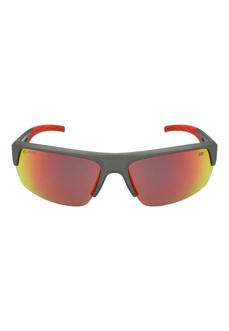 Lentes de Sol Polarizados CAT CTS-8022-108P Negro-3