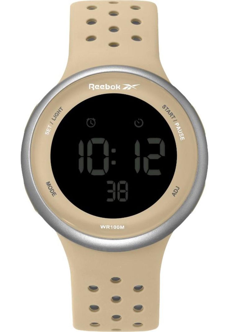 RELOJ REEBOK HOMBRE RV-ELE-U9-PCIC-BC ELEMENTS Crema