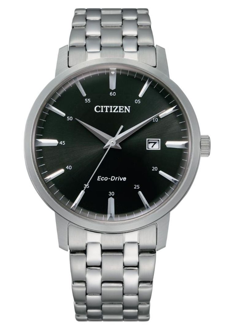 RELOJ CITIZEN HOMBRE BM7460-88E PREMIUM ECO-DRIVE Plata