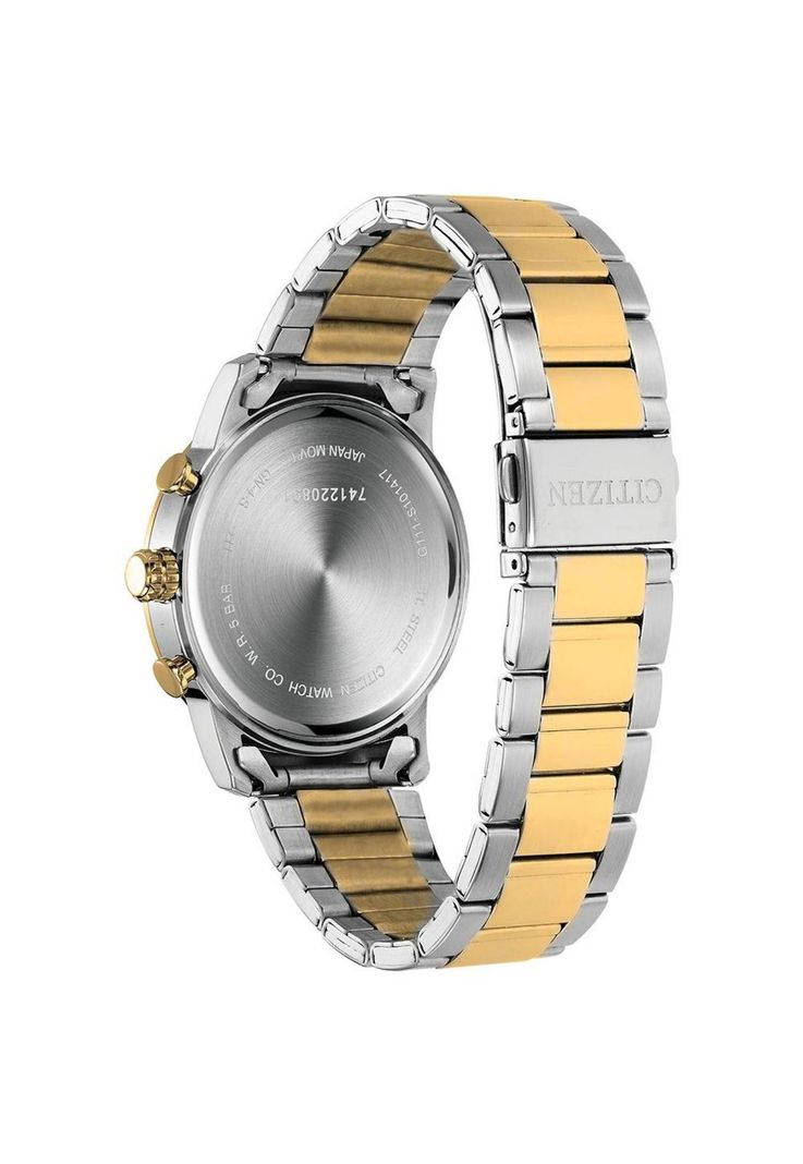 RELOJ CITIZEN HOMBRE AN8054-50E CHRONO QUARTZ-2