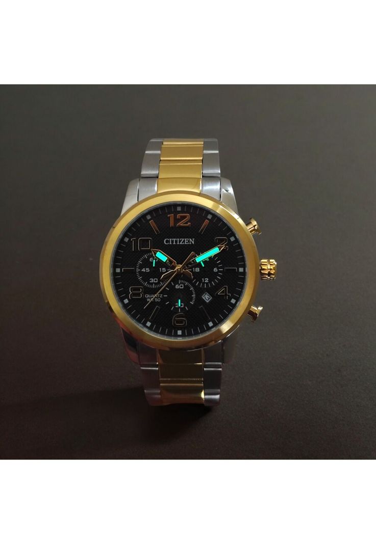 RELOJ CITIZEN HOMBRE AN8054-50E CHRONO QUARTZ-3