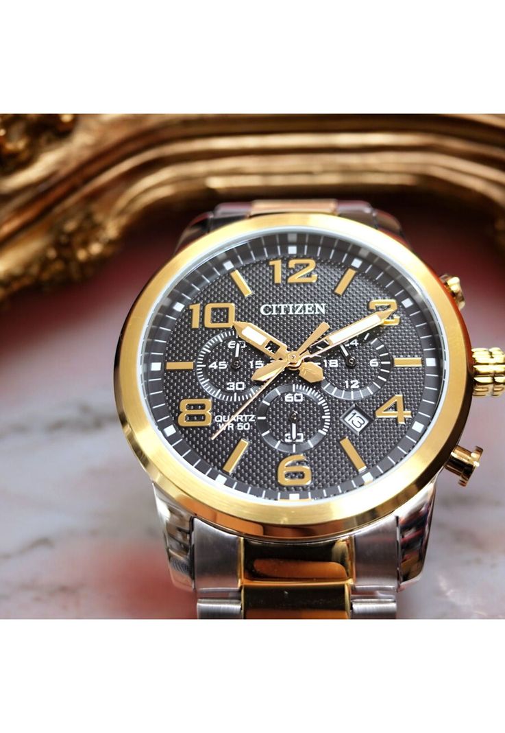 RELOJ CITIZEN HOMBRE AN8054-50E CHRONO QUARTZ-5
