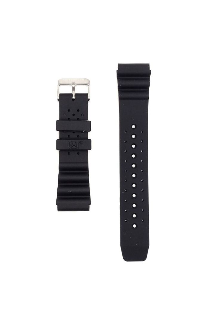 CORREA PULSERA CAT HOMBRE PZ-21 Negro-0