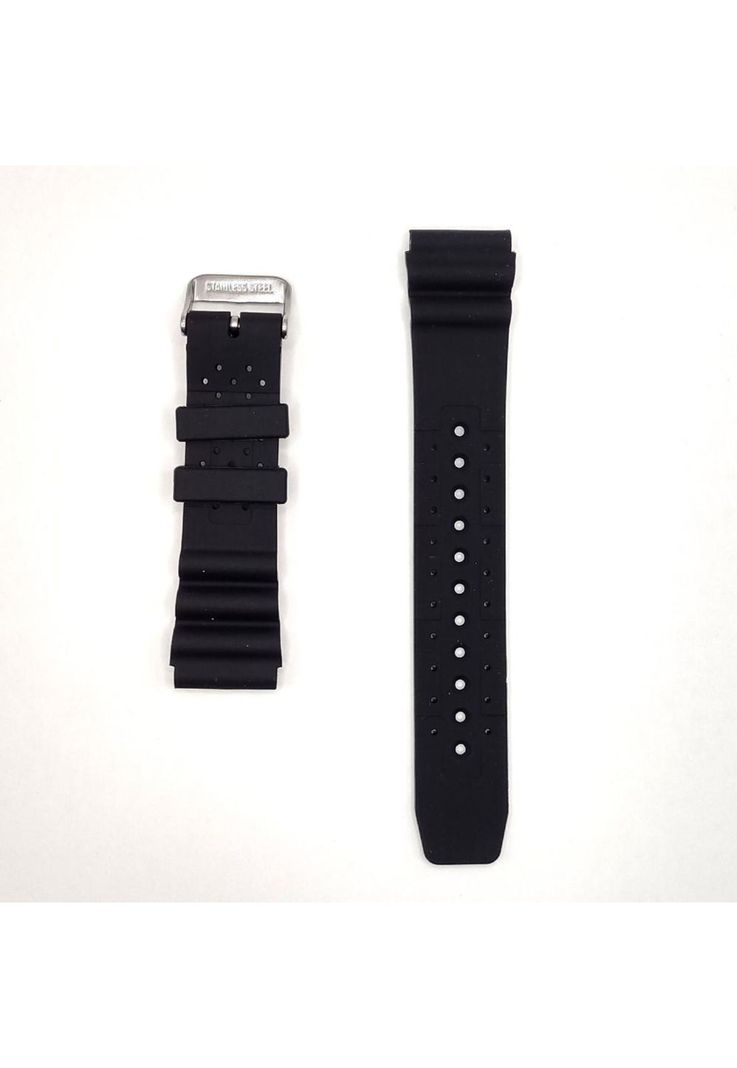CORREA PULSERA CAT HOMBRE PZ-21 Negro-1
