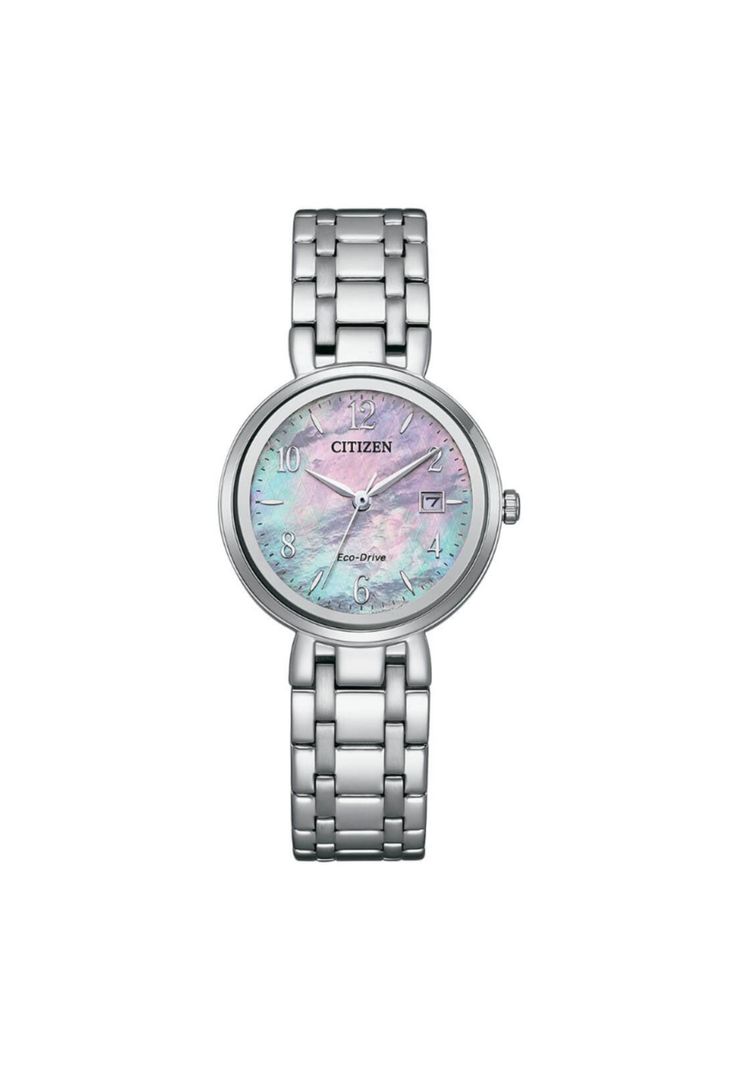 Reloj Citizen Mujer EW2690-81Y Premium Eco-Drive-0