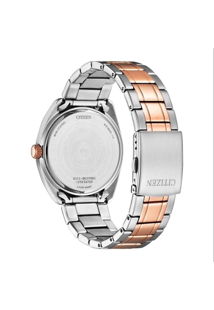 Reloj Citizen Hombre BI5104-57L Analogo Quartz-2