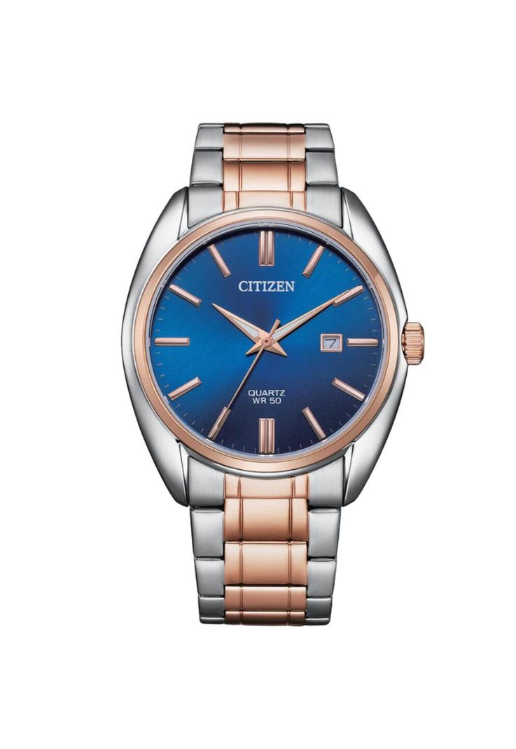 Reloj Citizen Hombre BI5104-57L Analogo Quartz-0