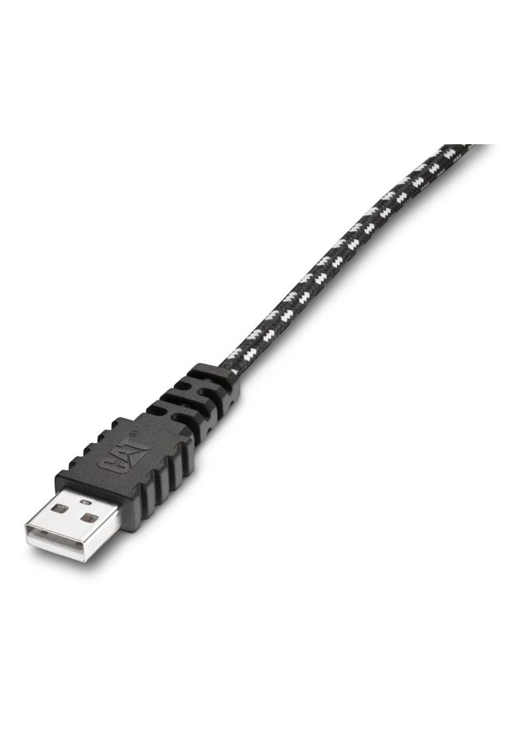 CABLE CAT MICRO USB A USB-1