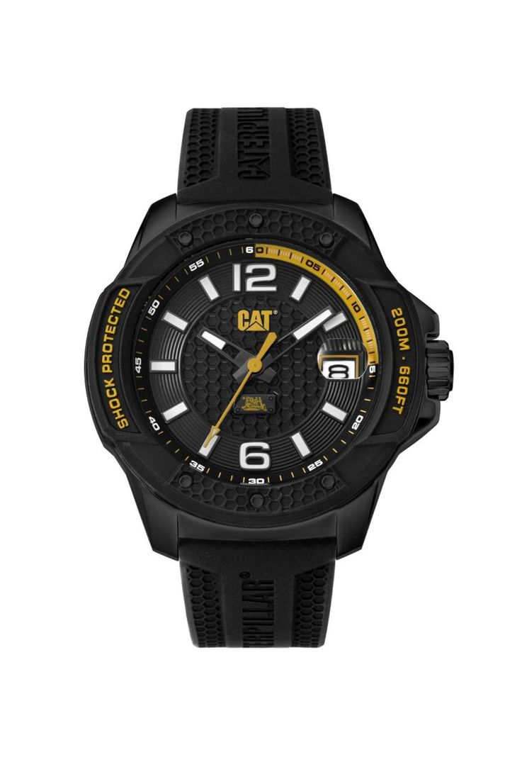 RELOJ CAT HOMBRE SJ-161-21-137 SHOCKMASTER EVO-0