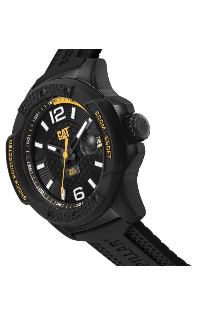 RELOJ CAT HOMBRE SJ-161-21-137 SHOCKMASTER EVO-2