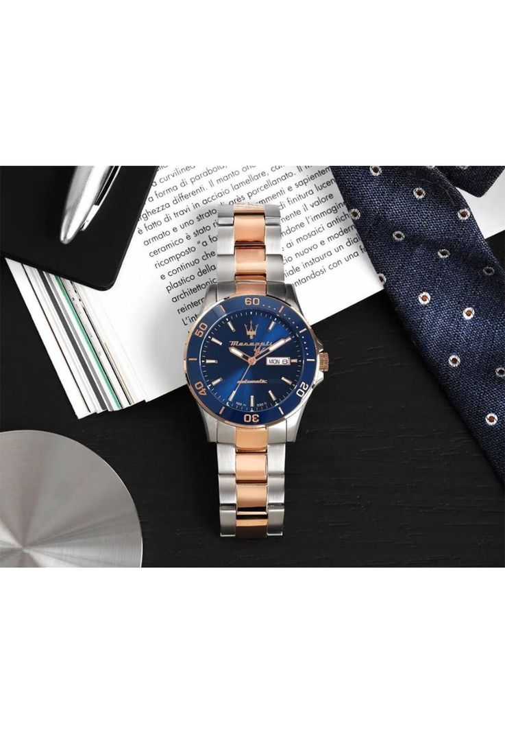 Reloj Maserati Hombre R8823100001 Competizione-5