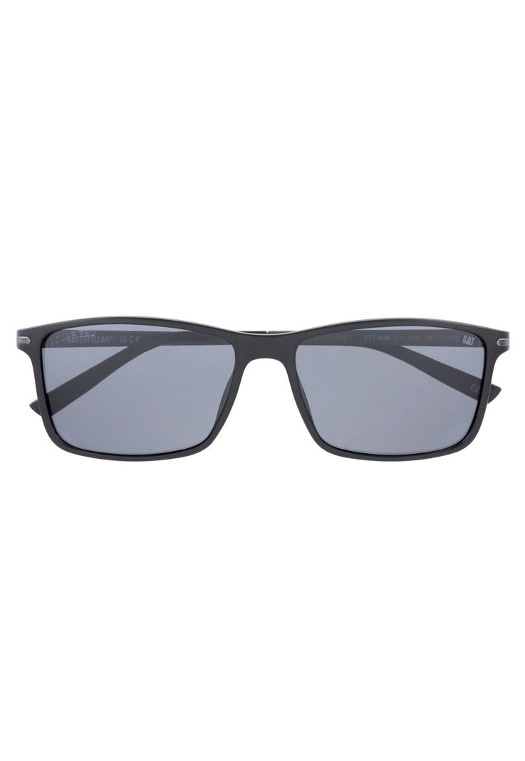 Lentes de Sol Polarizados CAT CPS-8506-104P Negro-1