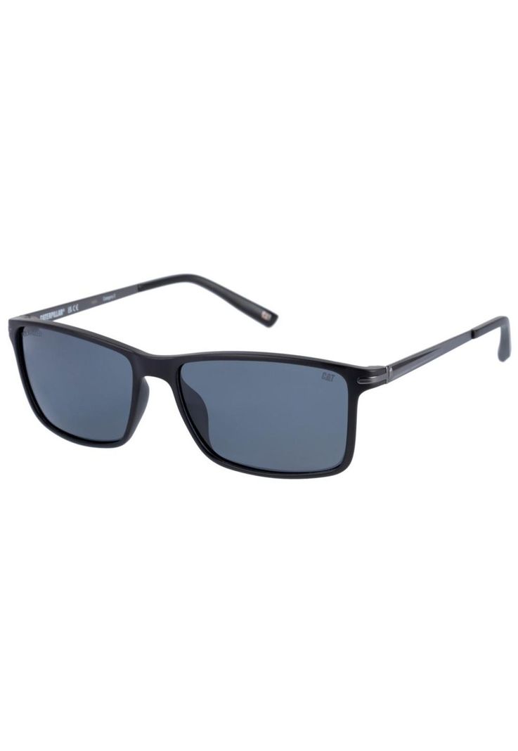 Lentes de Sol Polarizados CAT CPS-8506-104P Negro-0