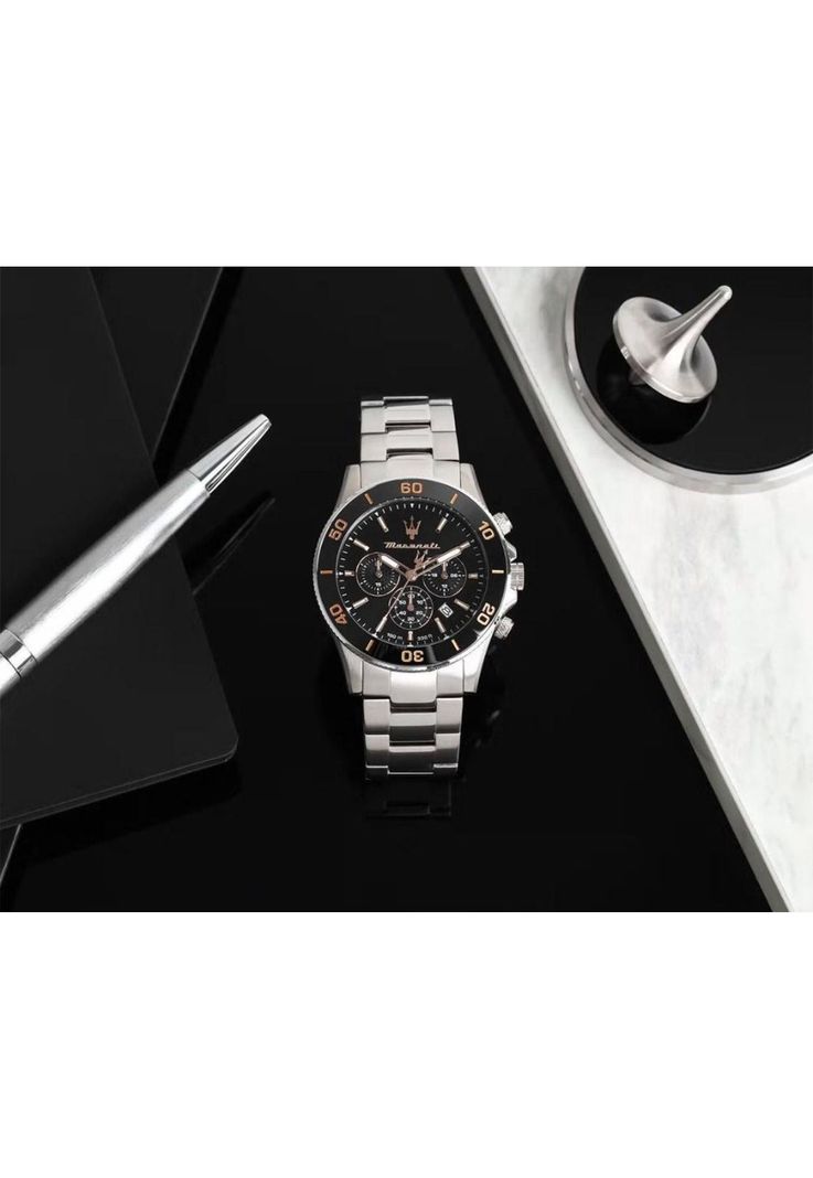 Reloj Maserati Hombre R8873600003 Competizione-5