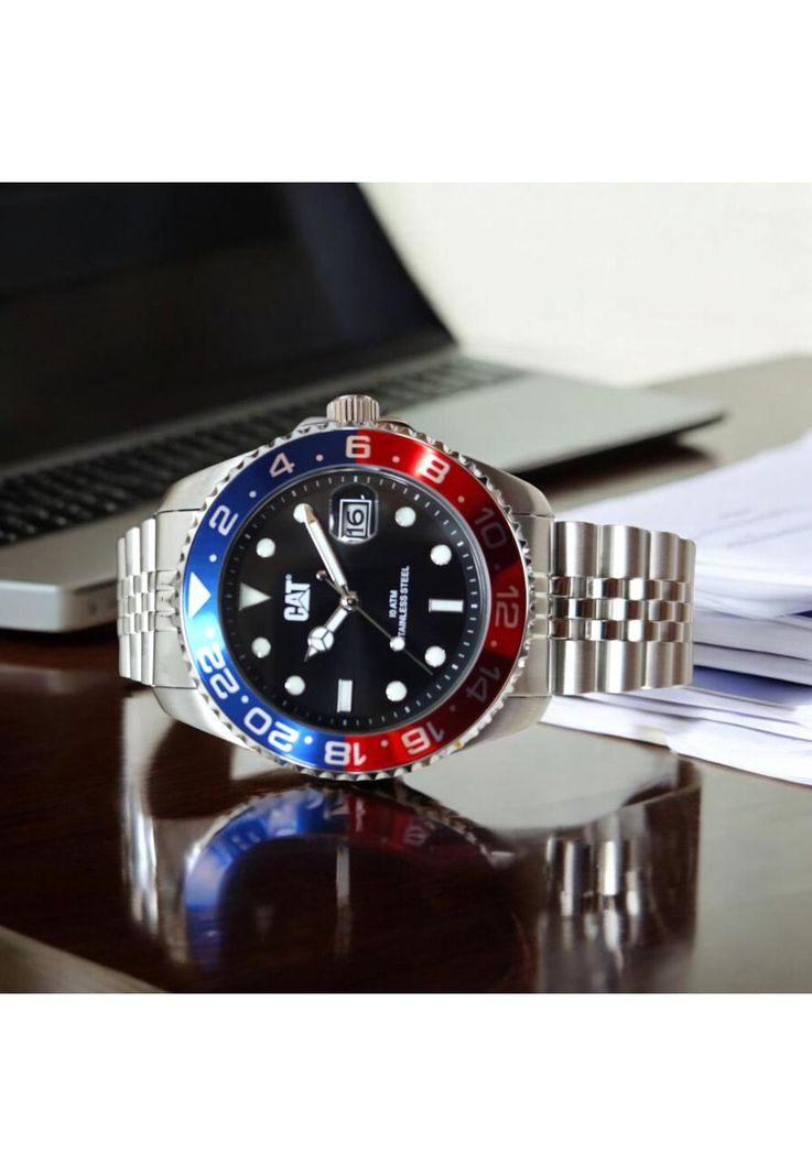 Reloj Cat Hombre AO-141-11-128 R-TYPE-3