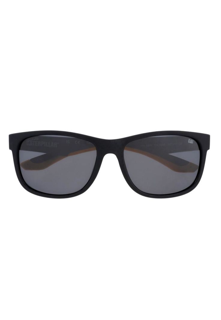 Lentes de Sol Polarizados CAT CTS-8011-104P Negro-1