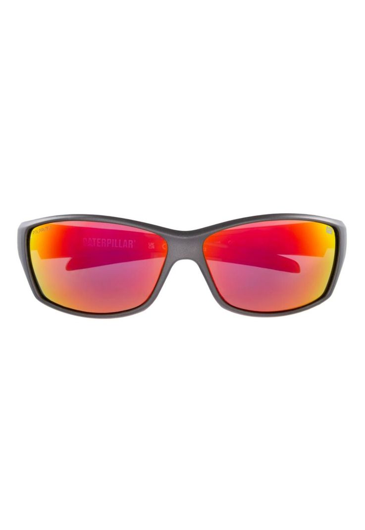Lentes de Sol Polarizados CAT CTS-8016-108P Negro-1