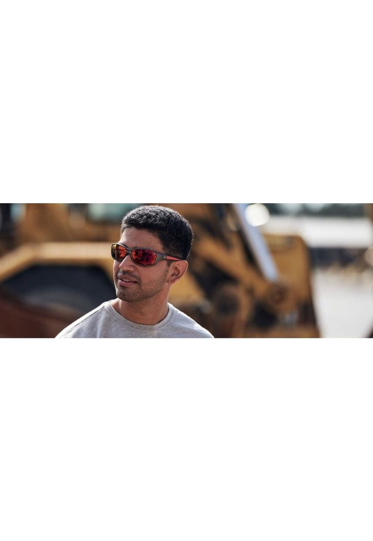 Lentes de Sol Polarizados CAT CTS-8016-108P Negro-3