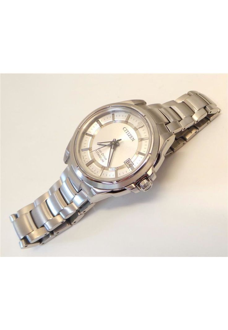 RELOJ CITIZEN MUJER FE6040-59A SUPER TITANIO-1
