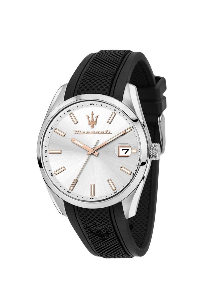 Reloj Maserati Hombre R8851151006 Attrazione-0