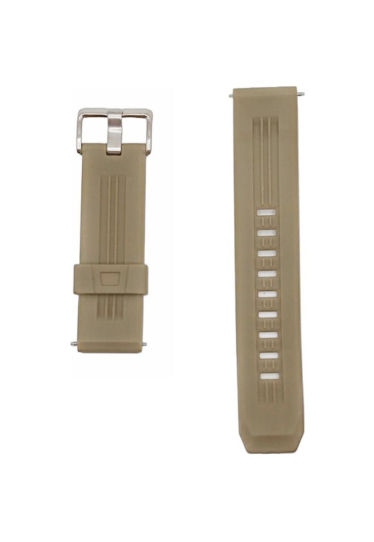 CORREA PULSERA CAT HOMBRE MD VERDE-0