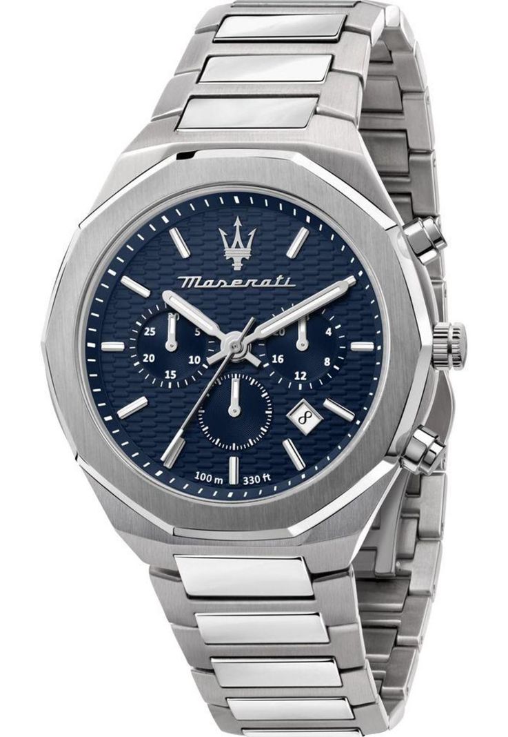 Reloj Maserati Hombre R8873642006 Stile-0