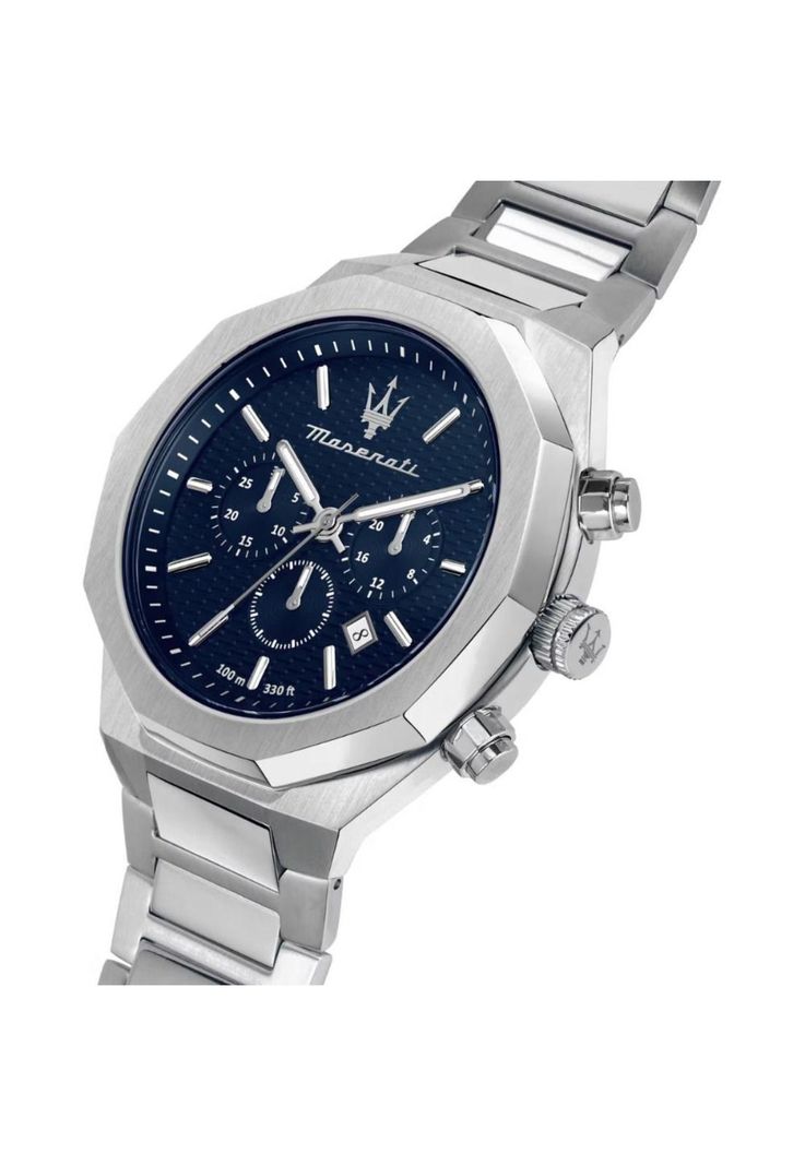 Reloj Maserati Hombre R8873642006 Stile-3