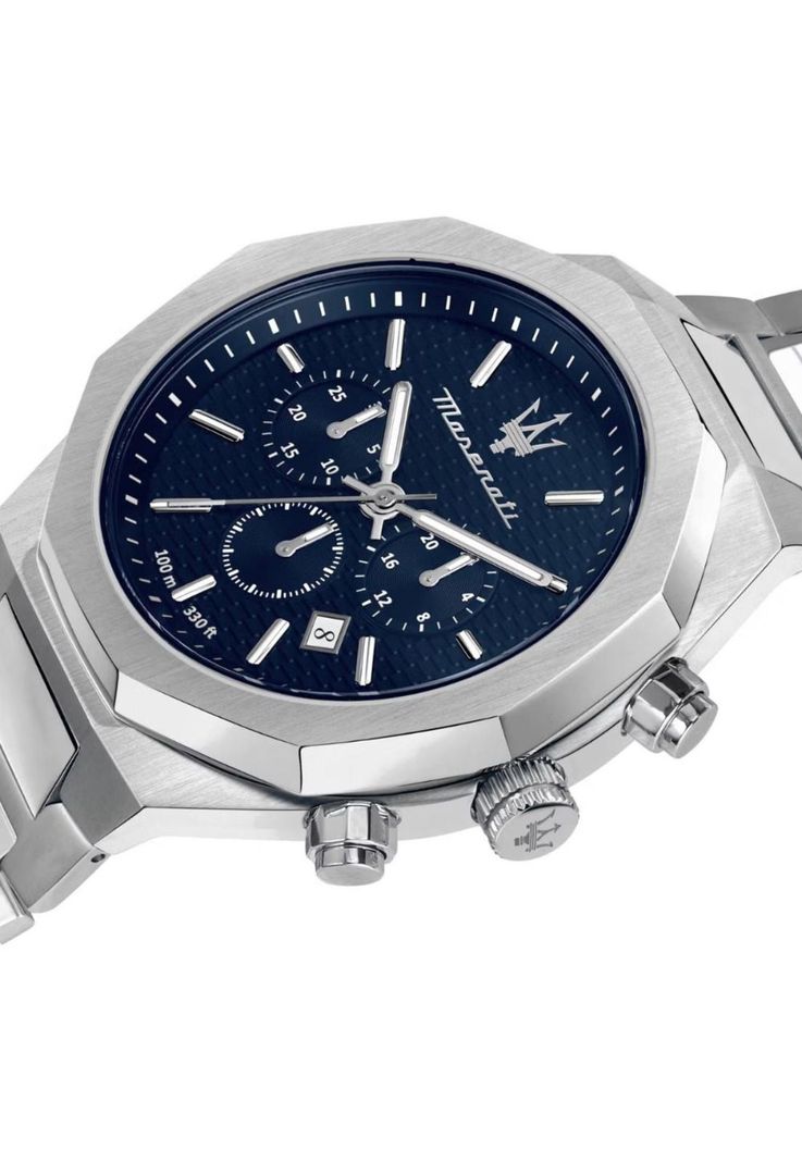 Reloj Maserati Hombre R8873642006 Stile-4