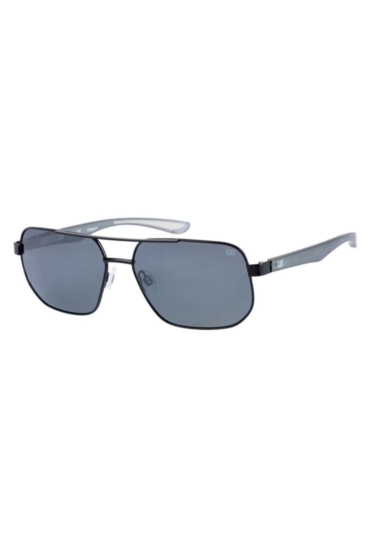Lentes de Sol Polarizados CAT CTS-8013-004P Negro