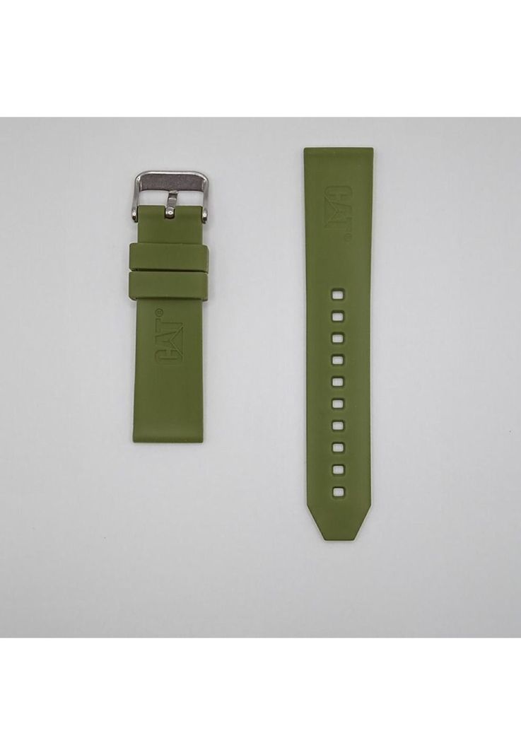 CORREA PULSERA CAT HOMBRE LF VERDE-1