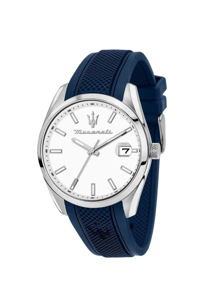 Reloj Maserati Hombre R8851151007 Attrazione-0