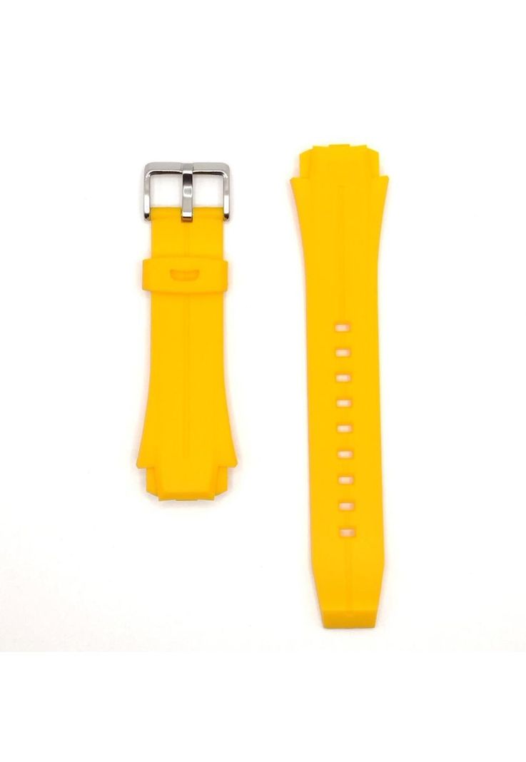 CORREA PULSERA CAT HOMBRE P9-27 Amarillo-0