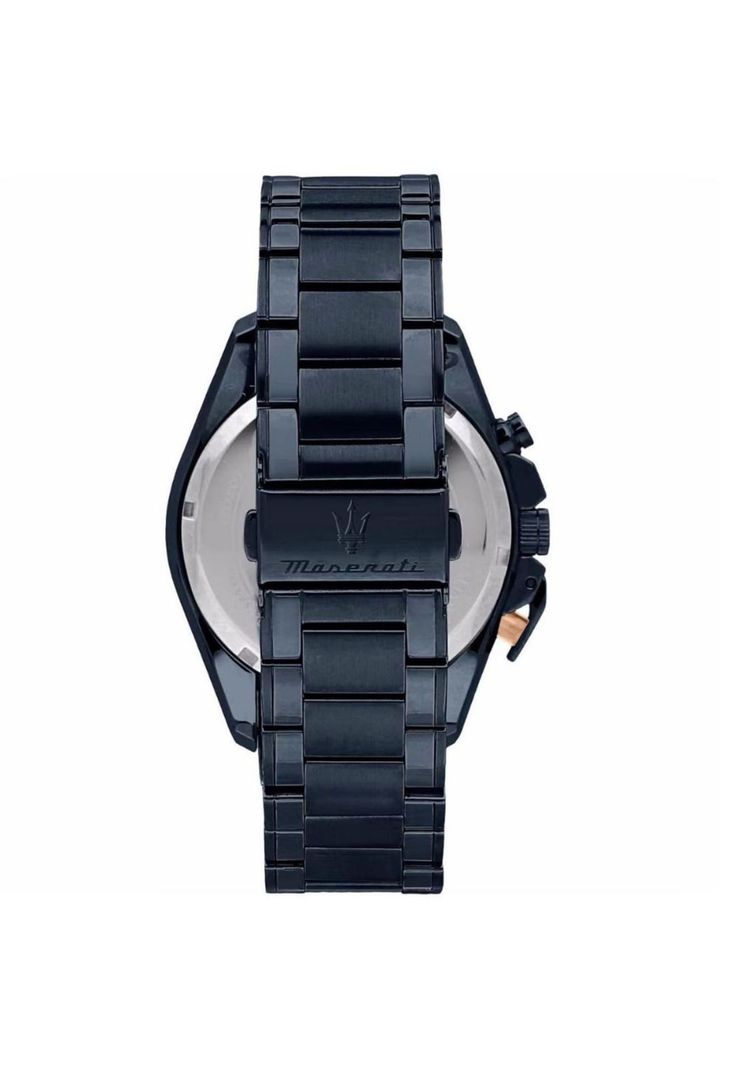 Reloj Maserati Hombre R8873612054 Traguardo Blue Edition-3