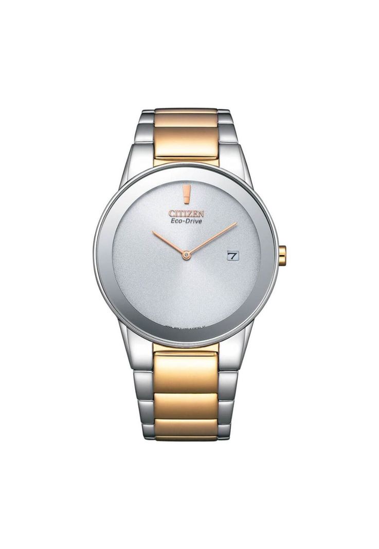 Reloj Citizen Hombre AU1064-85A Axiom Eco-Drive-0