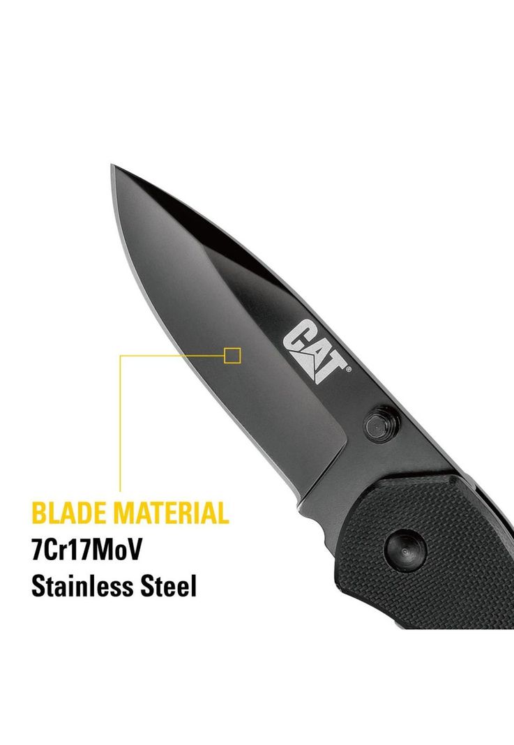 CUCHILLO NAVAJA PLEGABLE CAT 980008 PUNTA CURVA-2